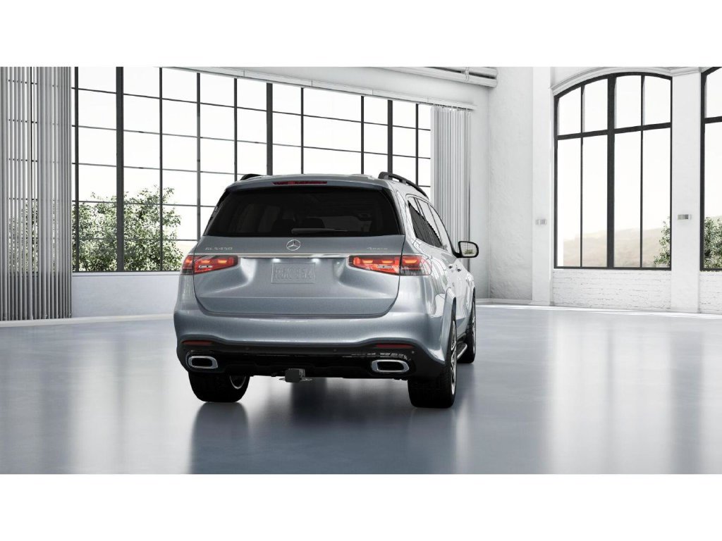 New 2026 Mercedes-Benz GLS 450 4MATIC image 24