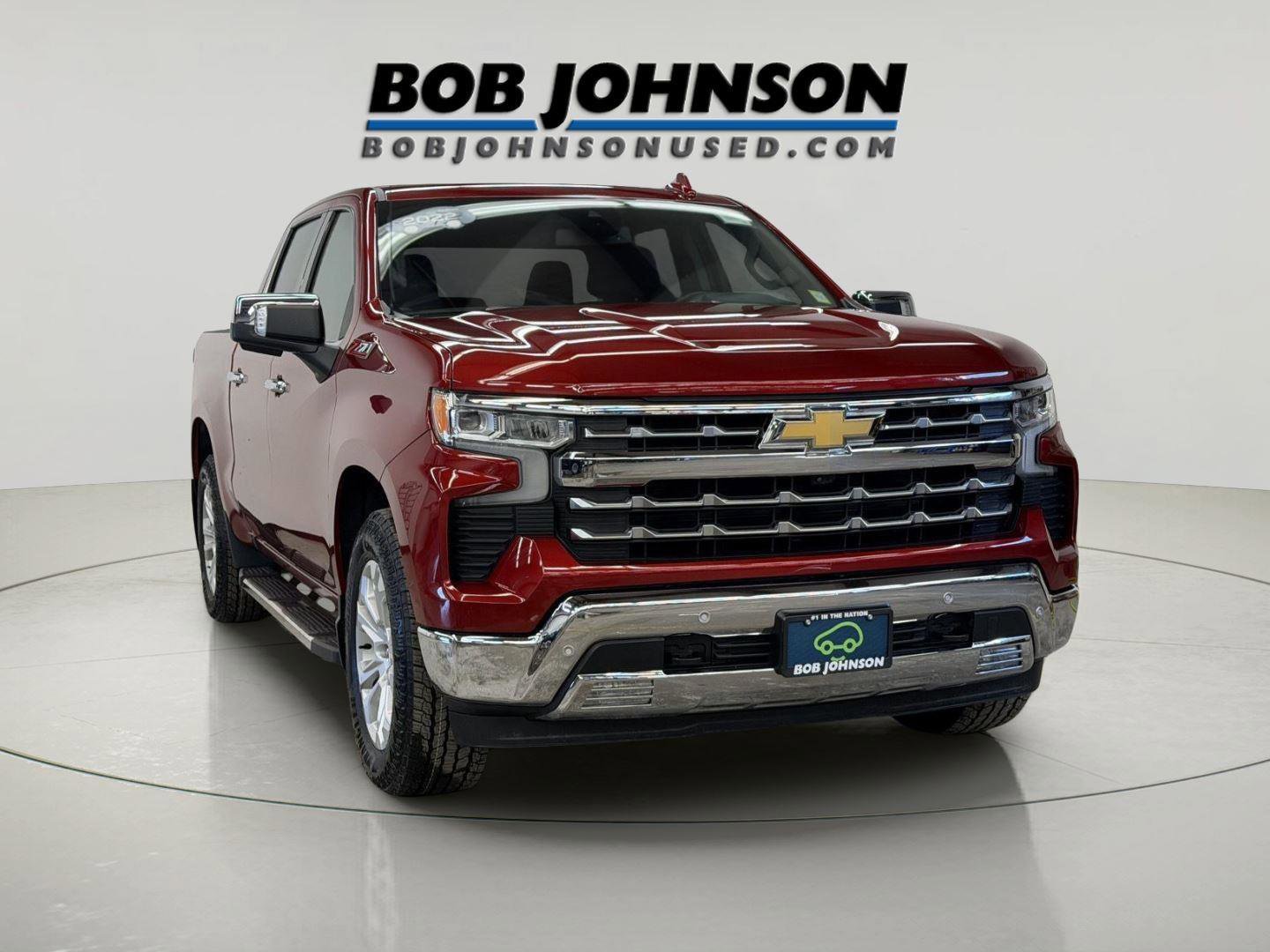 Certified 2022 Chevrolet Silverado 1500 LTZ image 10