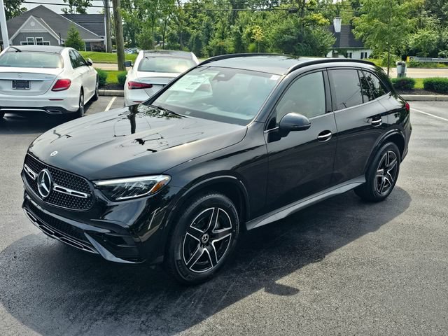 New 2027 Mercedes-Benz GLC 300 4MATIC image 4