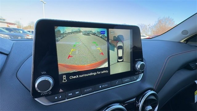 New 2025 Nissan Sentra SR w/ SR Premium Package image 25