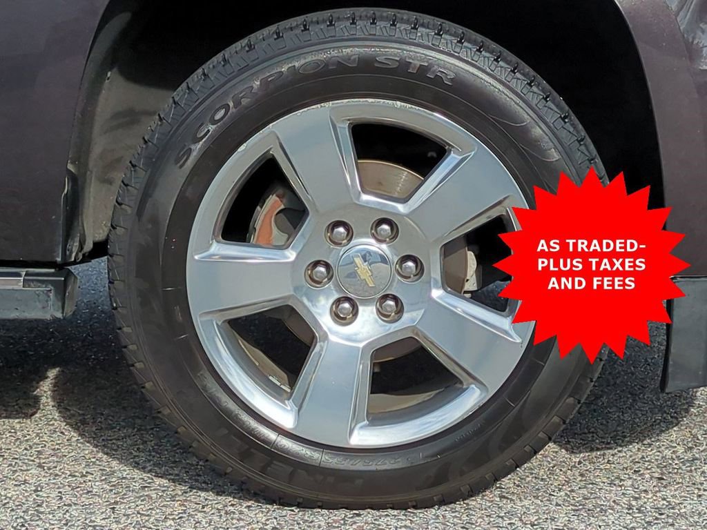 Used 2018 Chevrolet Tahoe Premier w/ Max Trailering Package image 11