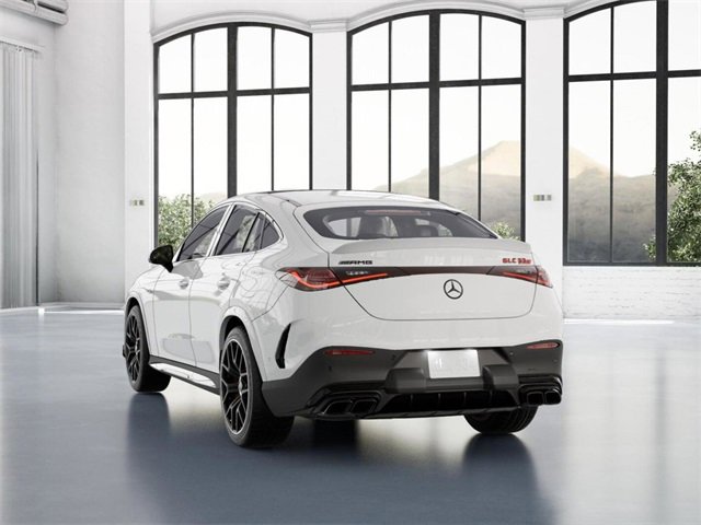New 2025 Mercedes-Benz GLC 63 AMG S image 27