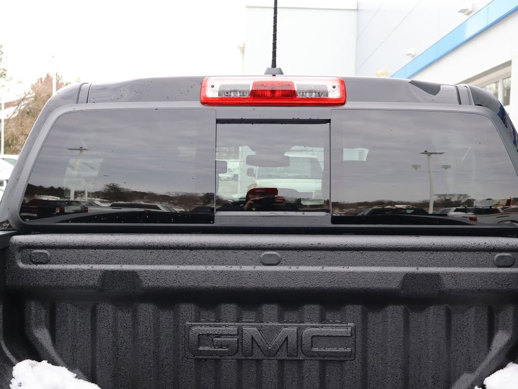 New 2026 GMC Canyon Elevation w/ Convenience Package image 30