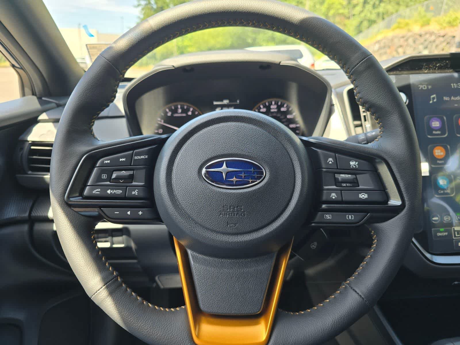 New 2026 Subaru Crosstrek 2.5i Wilderness w/ Crosstrek Mirror Package AWD/4WD image 18