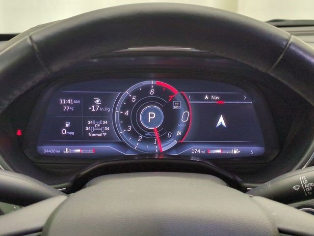 Certified 2023 Cadillac CT5 Premium Luxury w/ Parking Package AWD/4WD image 13