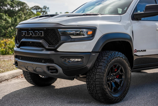 Used 2021 RAM 1500 TRX w/ TRX Level 2 Equipment Group AWD/4WD image 67