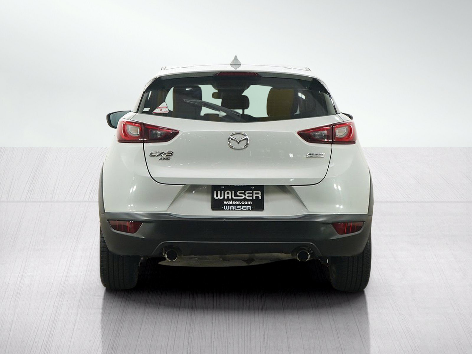 Used 2016 MAZDA CX-3 Grand Touring AWD/4WD image 4
