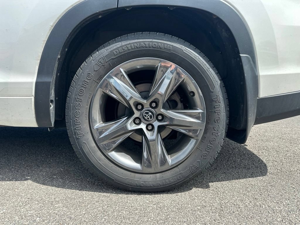 Used 2018 Toyota Highlander Limited Platinum w/ Protection Package #3 AWD/4WD image 7