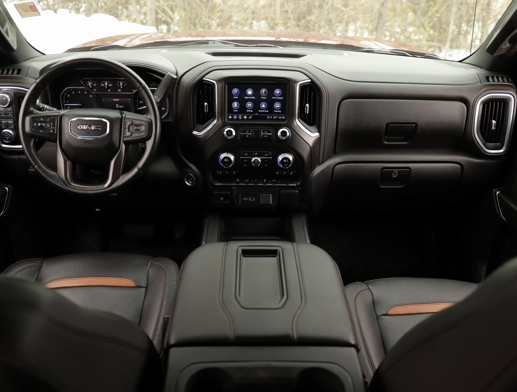 Used 2021 GMC Sierra 1500 AT4 image 20