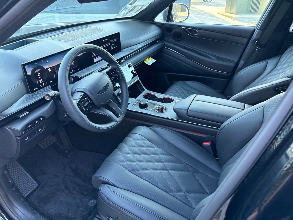 New 2026 Genesis GV80 3.5T Prestige AWD/4WD image 11
