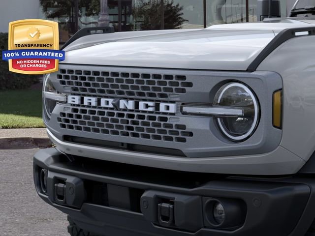 New 2026 Ford Bronco Badlands AWD/4WD image 19
