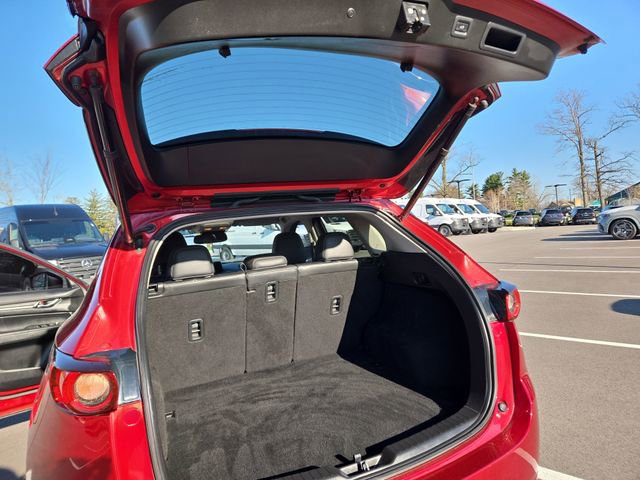 Used 2020 MAZDA CX-5 Grand Touring image 31