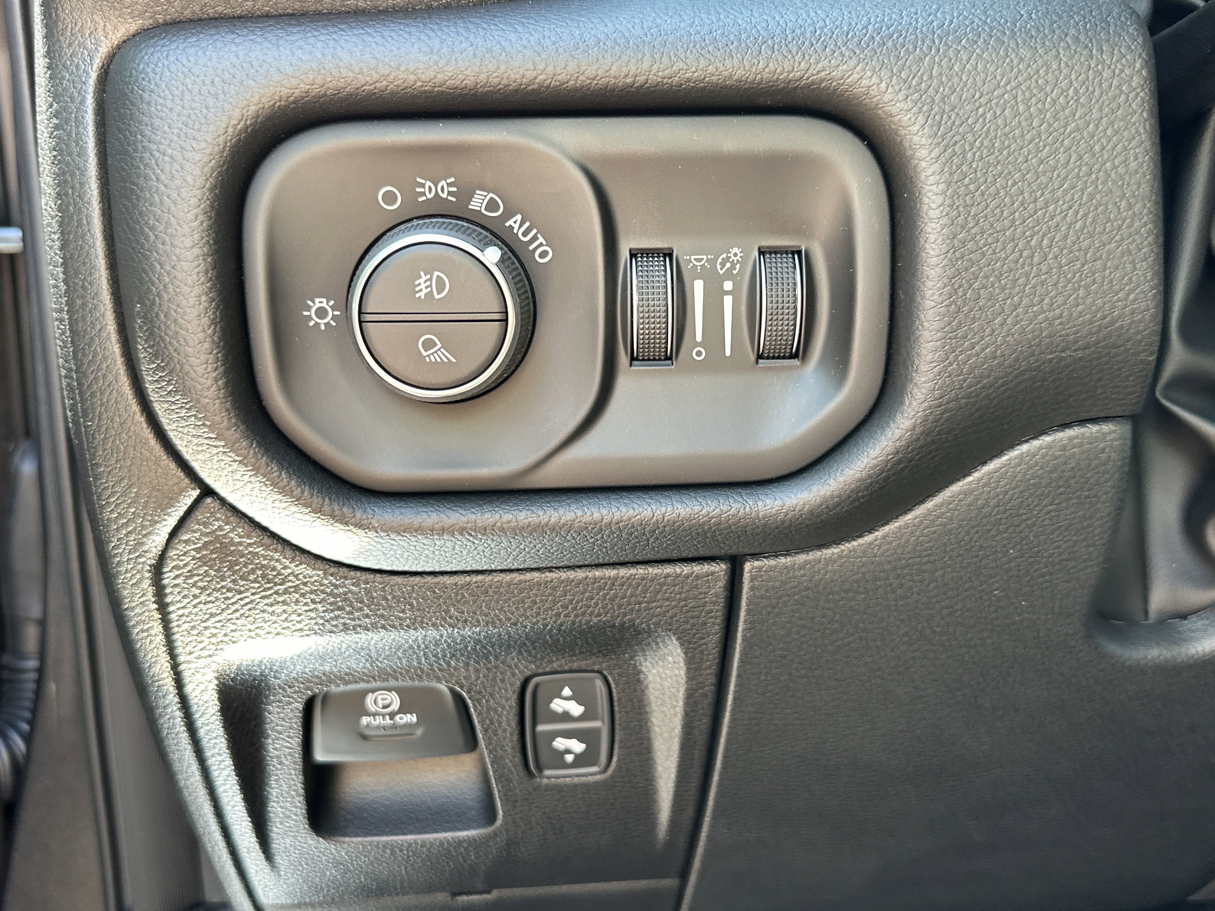 New 2026 RAM 1500 Big Horn image 12