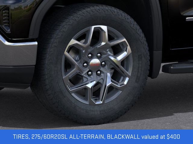 New 2026 GMC Sierra 1500 SLT w/ SLT Premium Package image 11