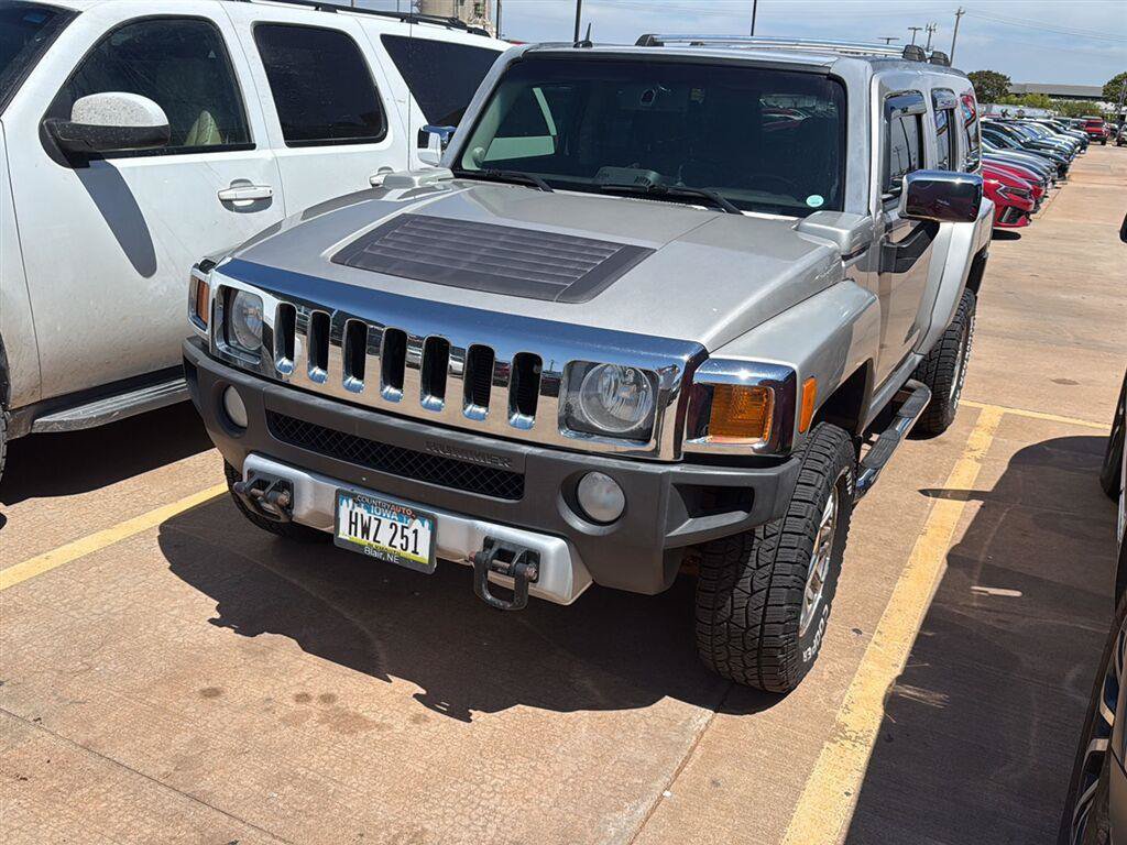 Used 2008 HUMMER H3 Alpha AWD/4WD image 2