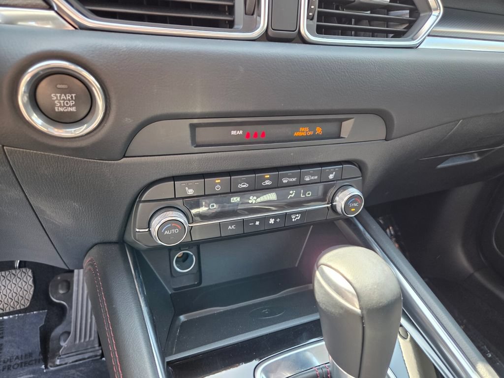 Certified 2025 MAZDA CX-5 Carbon Edition AWD/4WD image 26