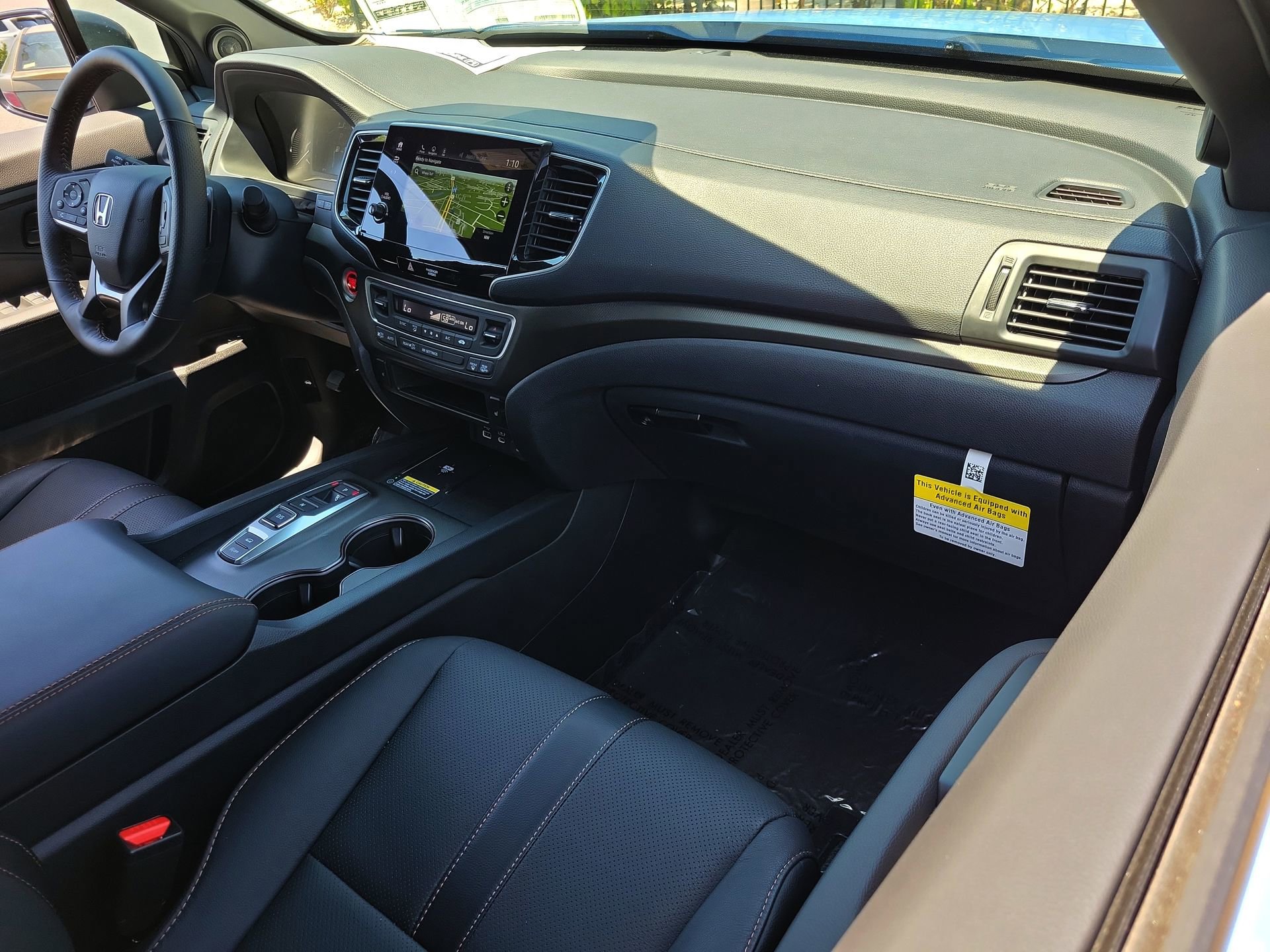New 2025 Honda Passport TrailSport image 13