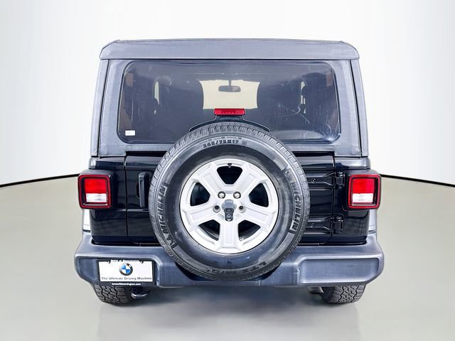 Used 2020 Jeep Wrangler Sport S image 6