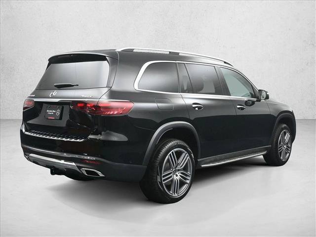 Certified 2026 Mercedes-Benz GLS 450 4MATIC image 3