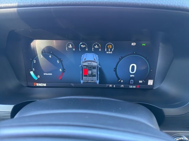 New 2025 Ford F150 XLT w/ Equipment Group 302A MID image 11