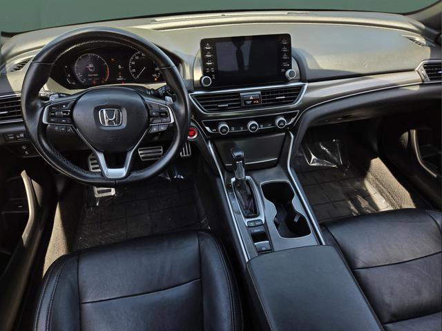Used 2022 Honda Accord Sport image 23