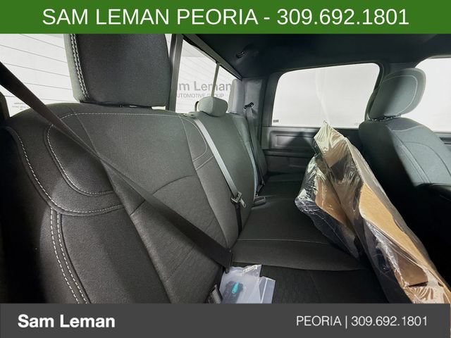 New 2026 RAM 2500 Tradesman AWD/4WD image 24