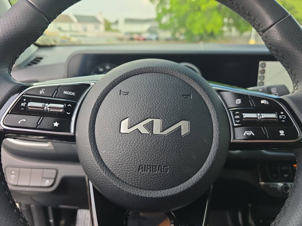 Used 2024 Kia Seltos SX image 21