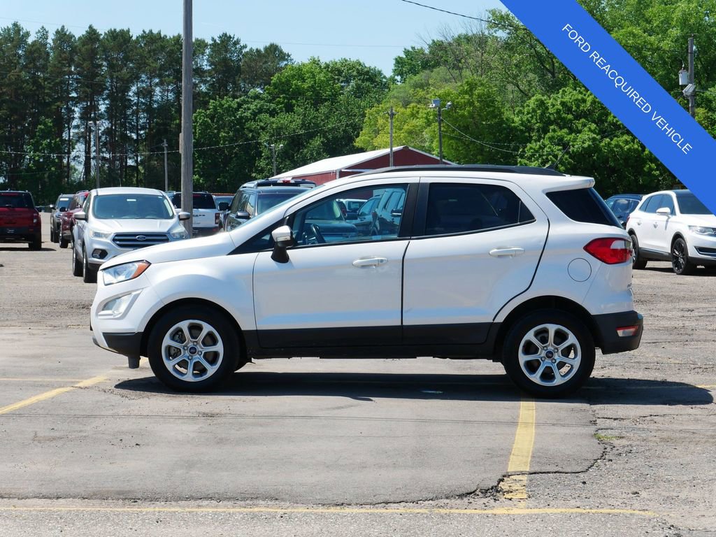 Used 2019 Ford EcoSport SE FWD image 5
