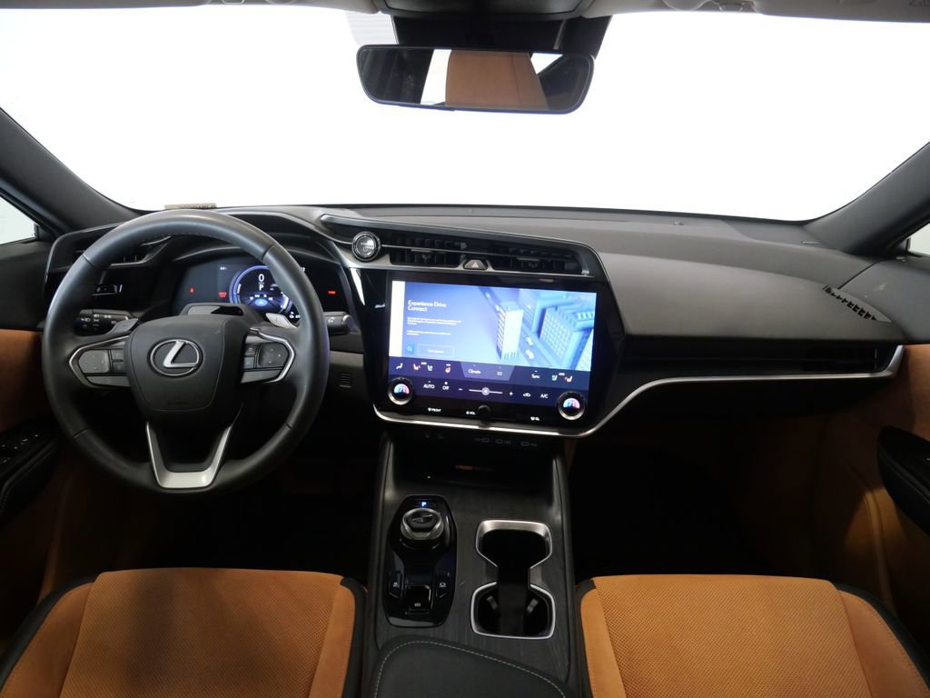 Used 2023 Lexus RZ 450e Premium w/ Cold Area Package image 14