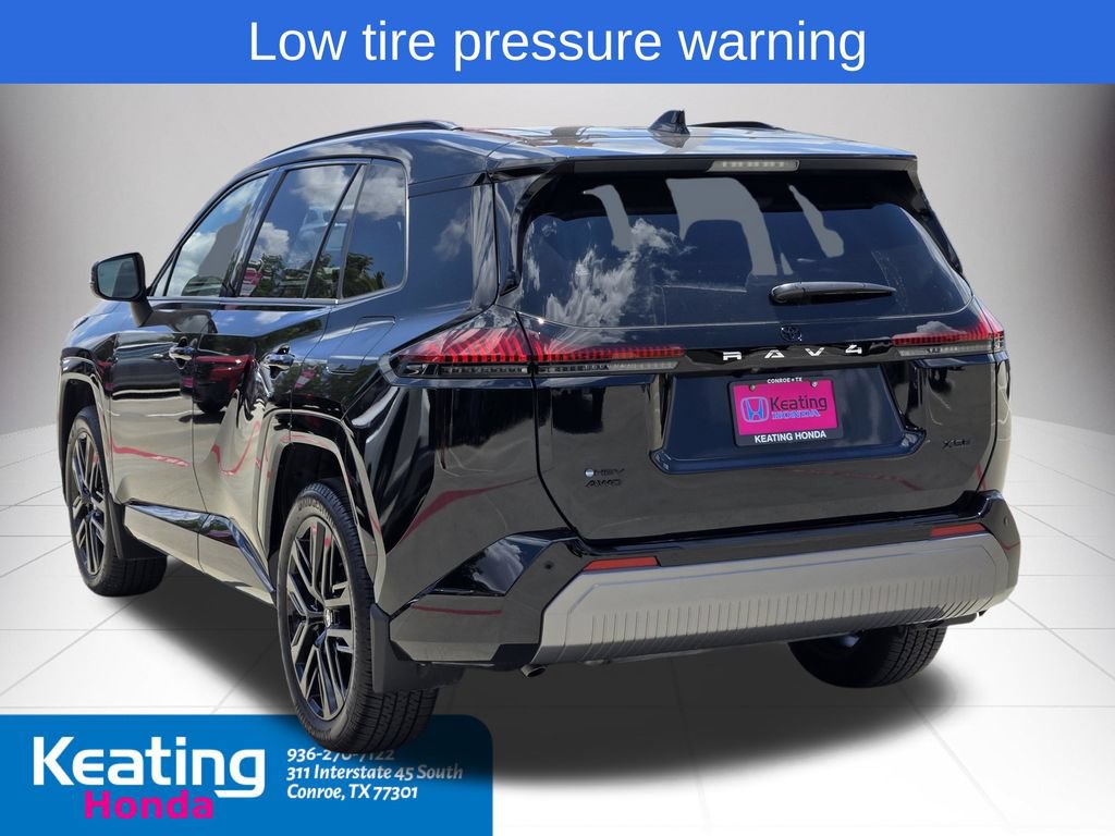 Used 2026 Toyota RAV4 XSE w/ Weather Package AWD/4WD image 8