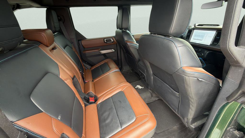 Used 2022 Ford Bronco Outer Banks image 25