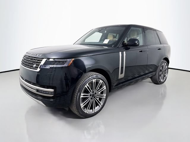 New 2026 Land Rover Range Rover SE AWD/4WD image 1