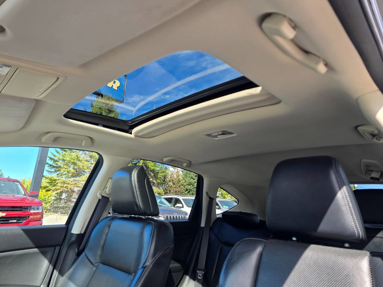 Used 2016 Honda CR-V EX-L image 22