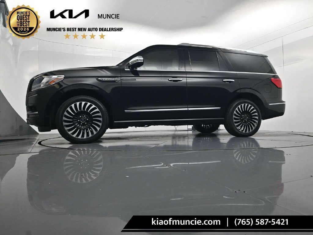 Used 2018 Lincoln Navigator Black Label AWD/4WD image 55