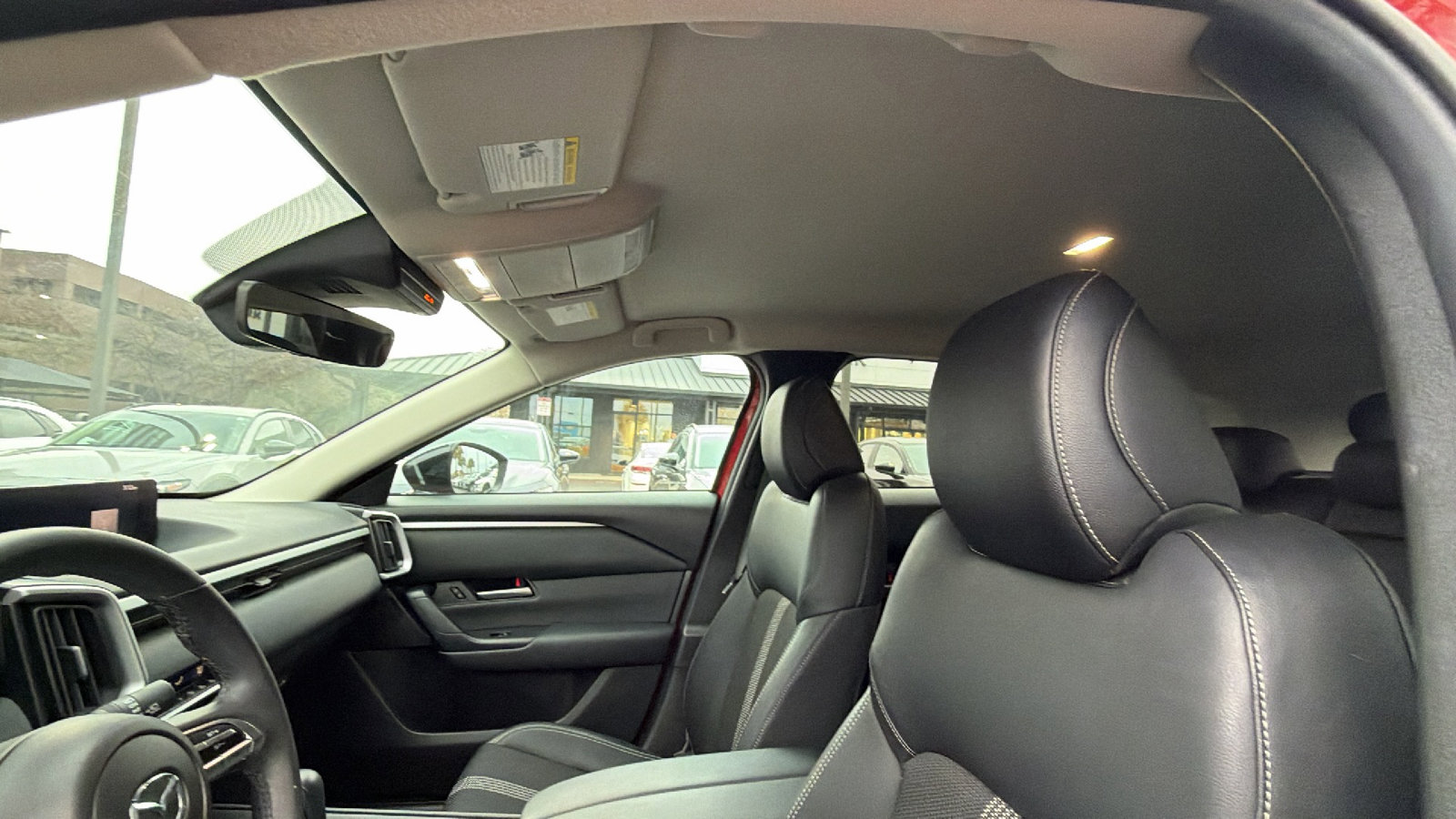 Used 2024 MAZDA CX-50 AWD 2.5 S w/ Select Package image 15