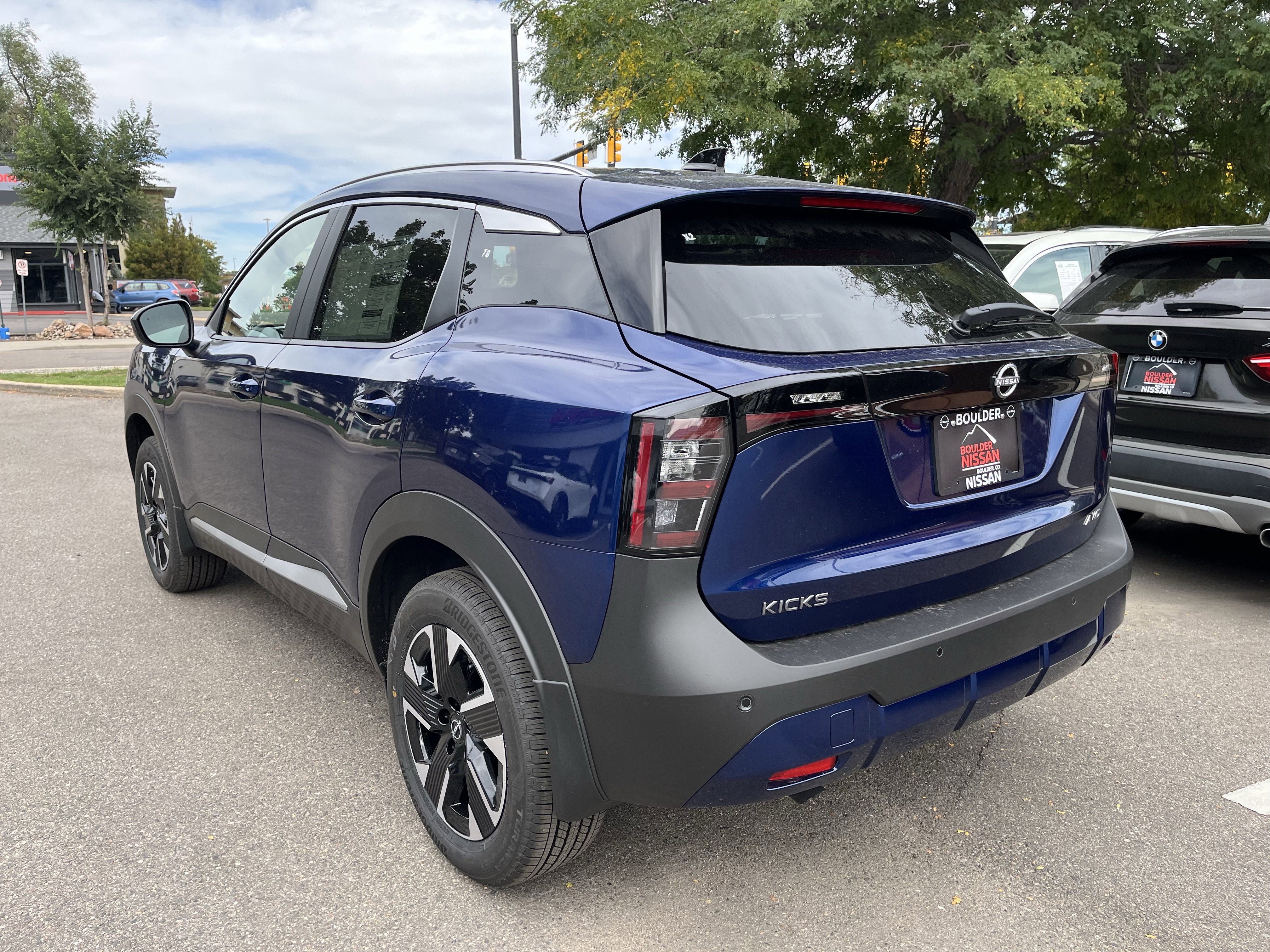 New 2026 Nissan Kicks SV w/ Cold Weather Package image 6