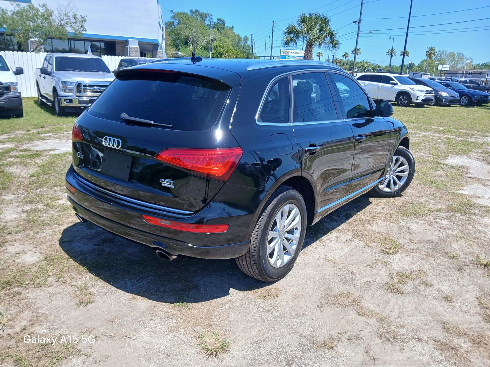 Used 2016 Audi Q5 2.0T Premium w/ Audi MMI Navigation Plus AWD/4WD image 5