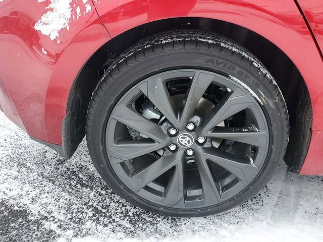 New 2026 Toyota Corolla XSE w/ Black Out Package (TMS) image 5