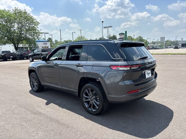 New 2026 Jeep Grand Cherokee Limited AWD/4WD image 4