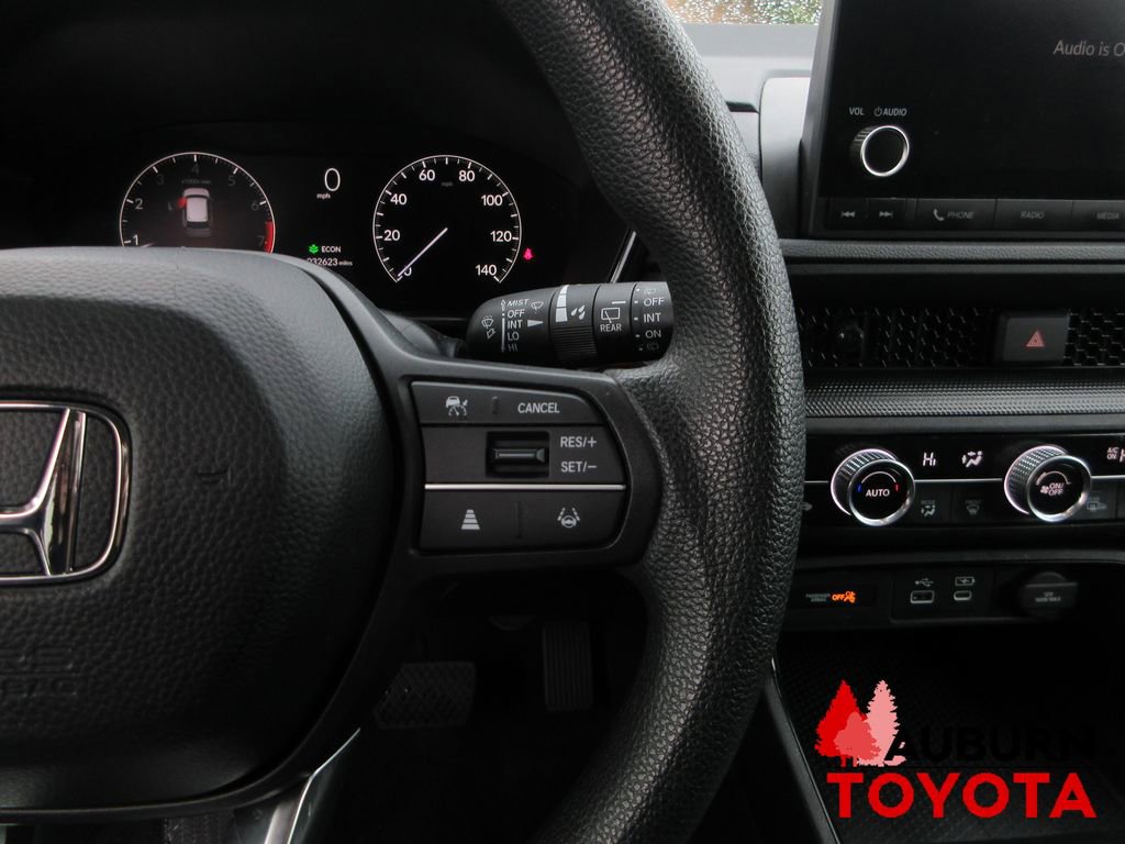 Used 2023 Honda CR-V EX image 35
