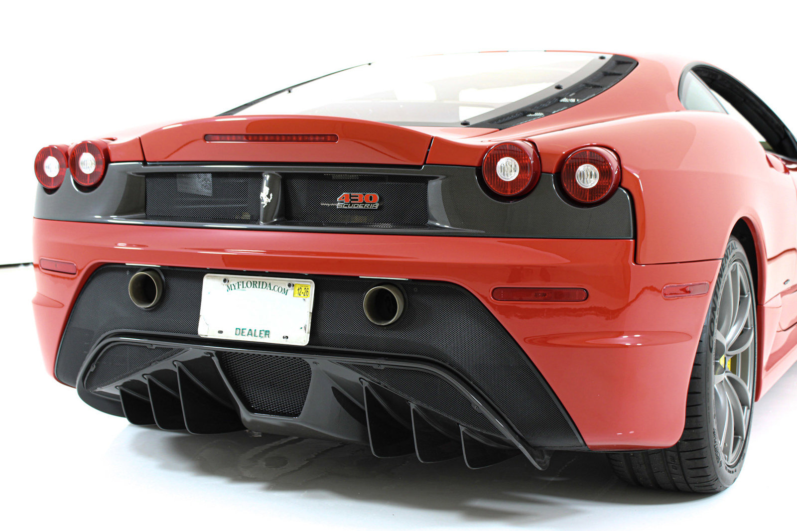 Used 2008 Ferrari F430 Scuderia RWD image 27