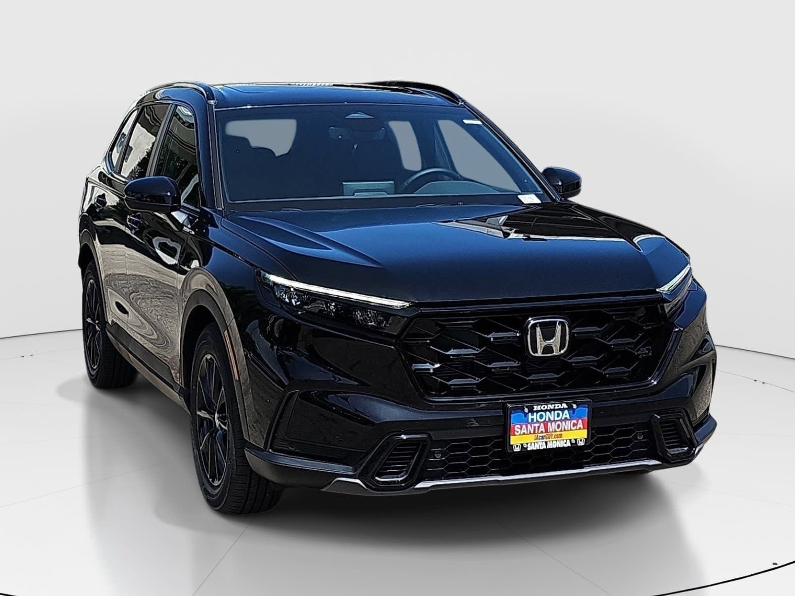 New 2026 Honda CR-V Sport-L image 3