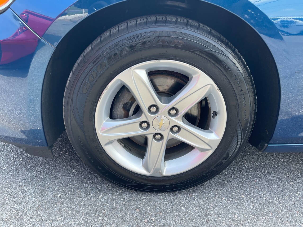Used 2019 Chevrolet Malibu LS w/ LPO, Convenience Package 1 image 15