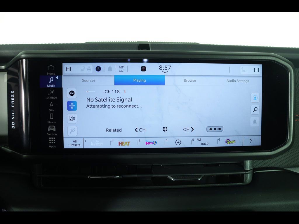 New 2026 Jeep Wrangler Unlimited Rubicon image 18