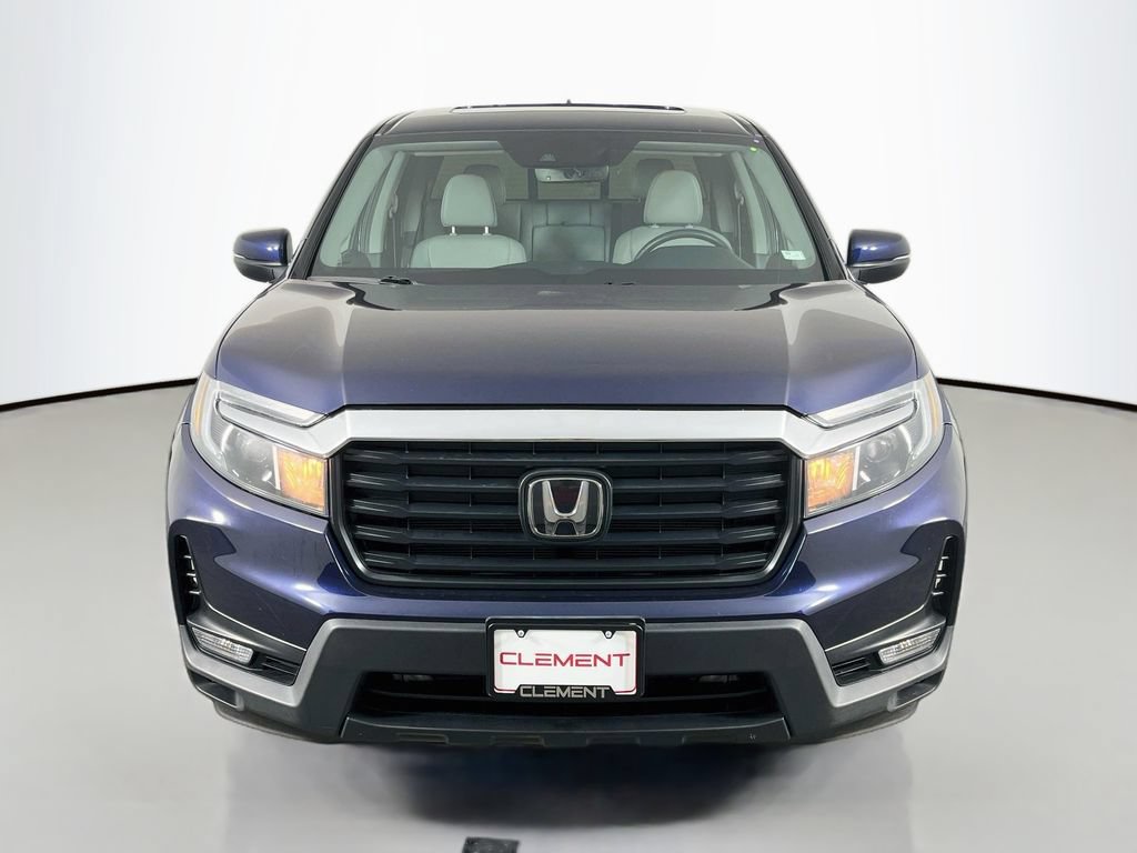 Used 2023 Honda Ridgeline RTL image 3