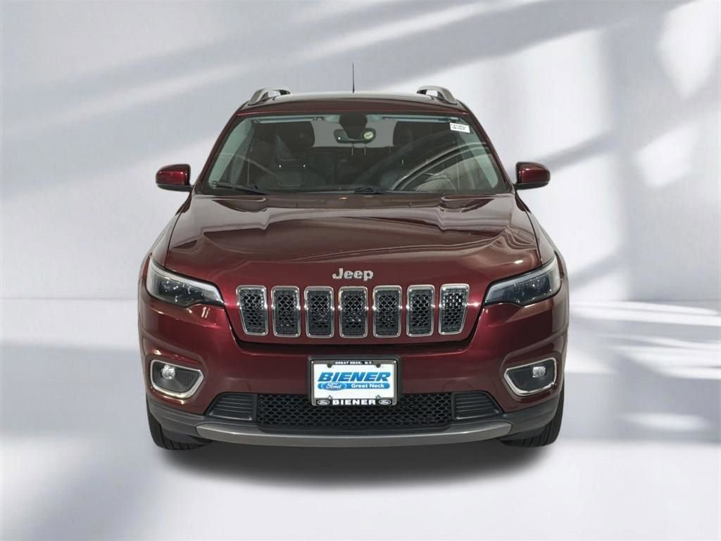Used 2020 Jeep Cherokee Limited AWD/4WD image 20