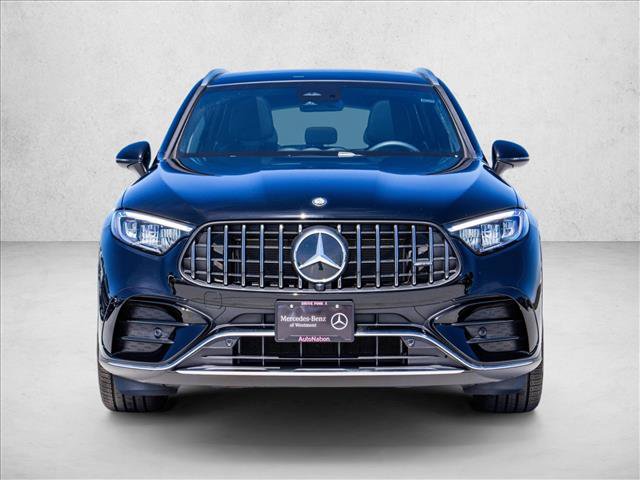 New 2026 Mercedes-Benz GLC 43 AMG 4MATIC image 2