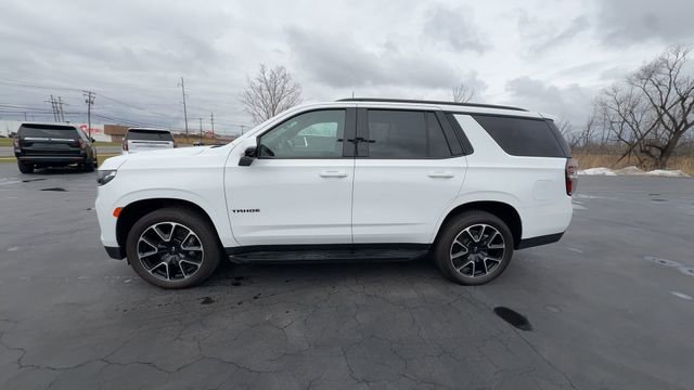 Used 2024 Chevrolet Tahoe RST w/ Luxury Package image 5