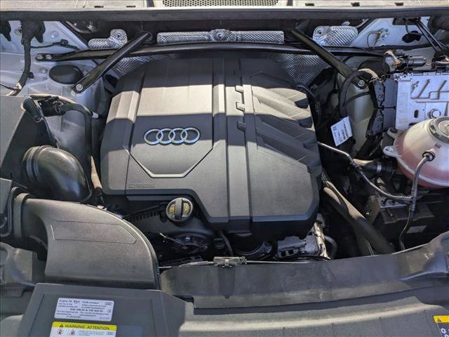 Used 2021 Audi Q5 Premium Plus w/ Premium Plus Package image 25