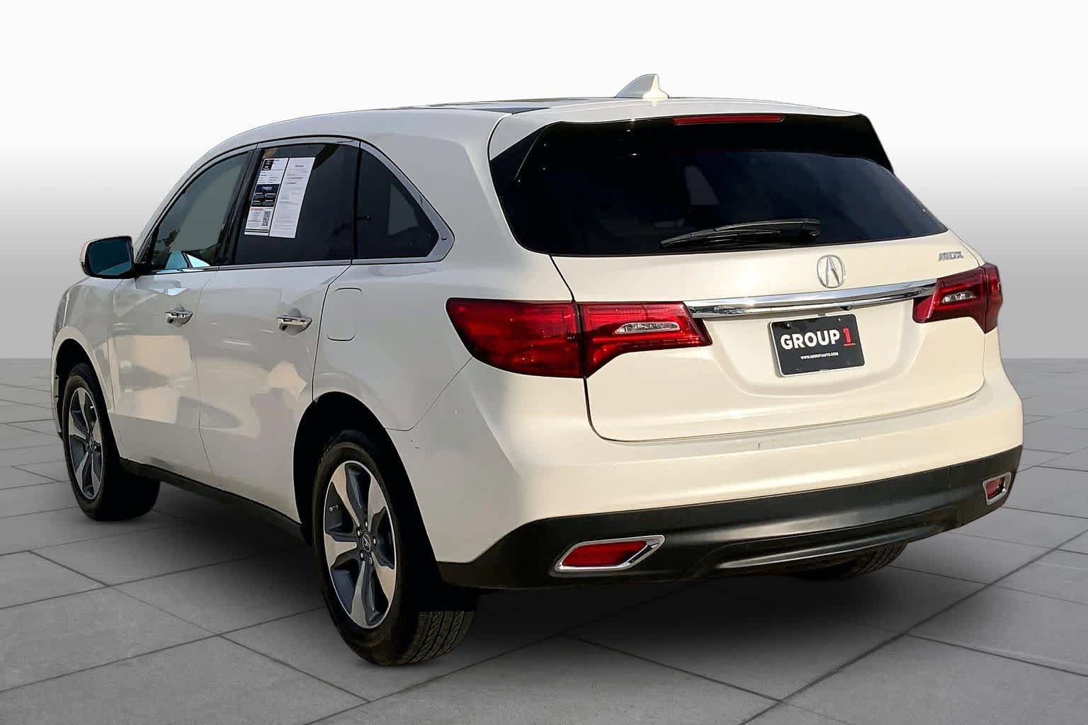 Used 2016 Acura MDX FWD image 12